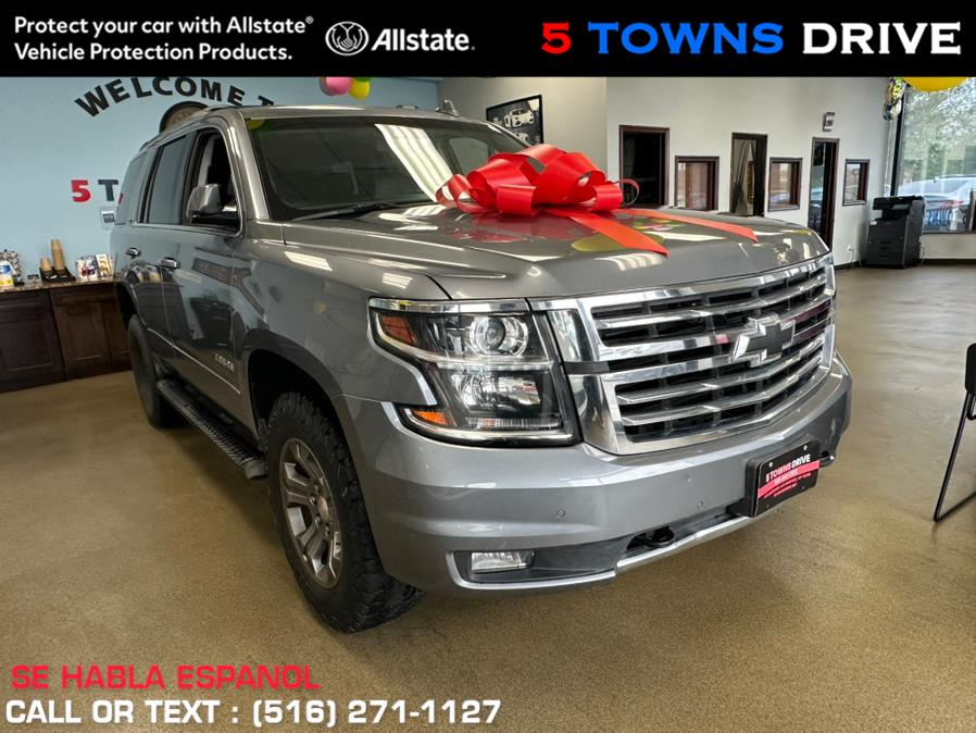 2018 Chevrolet Tahoe 4WD 4dr LT photo