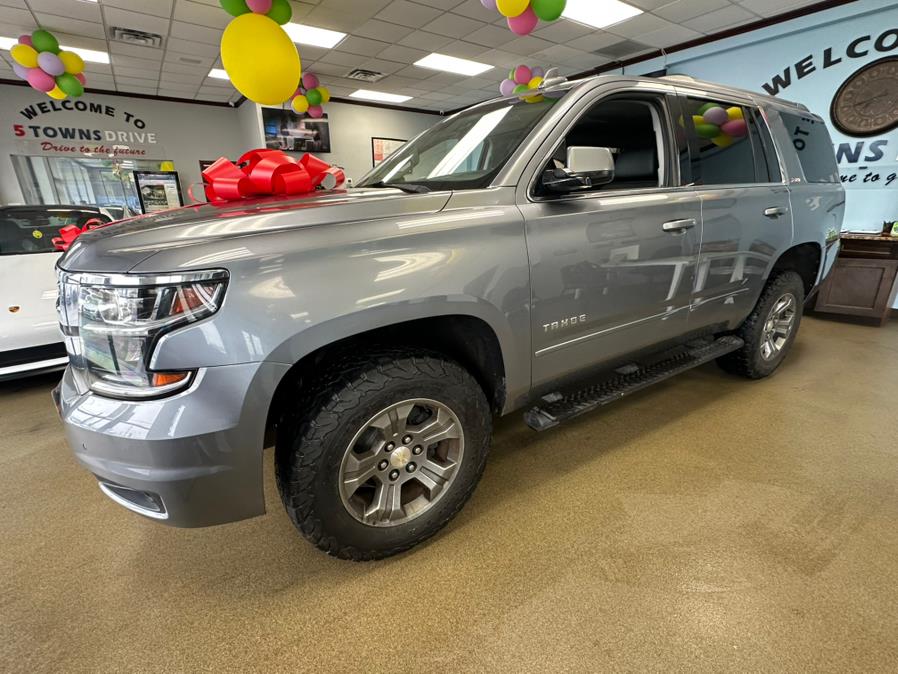 2018 Chevrolet Tahoe 4WD 4dr LT photo