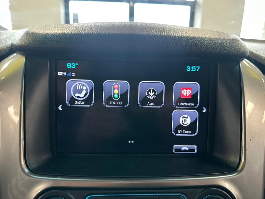 2018 Chevrolet Tahoe 4WD 4dr LT photo