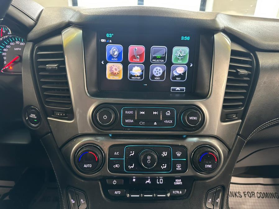 2018 Chevrolet Tahoe 4WD 4dr LT photo