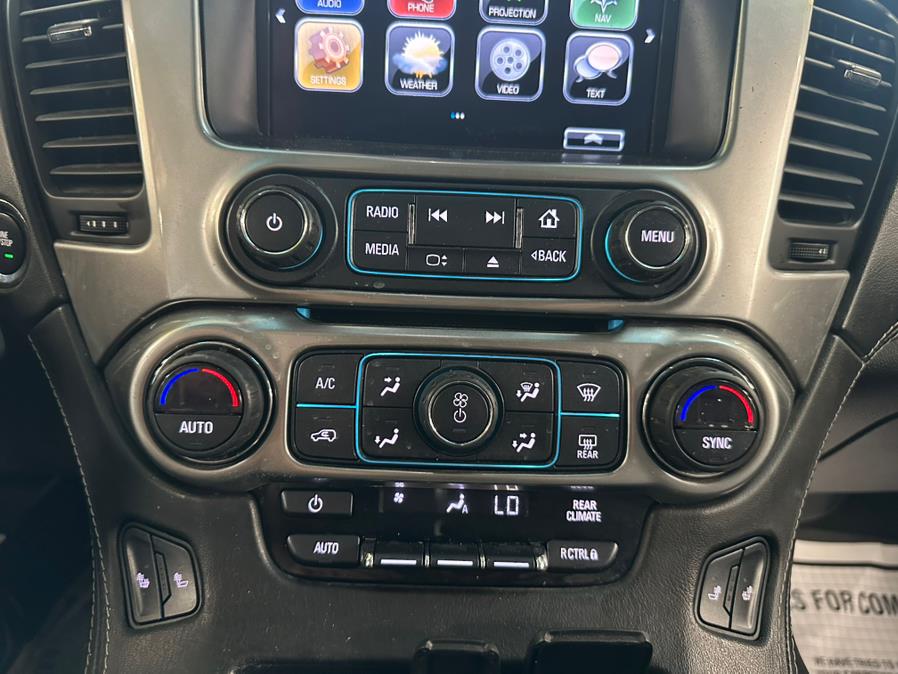 2018 Chevrolet Tahoe 4WD 4dr LT photo