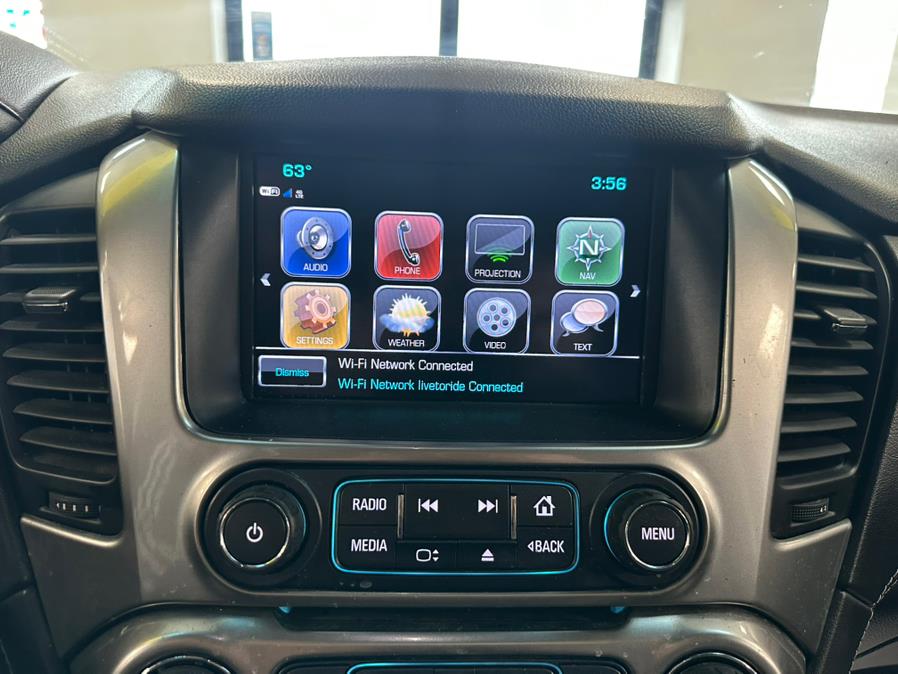 2018 Chevrolet Tahoe 4WD 4dr LT photo