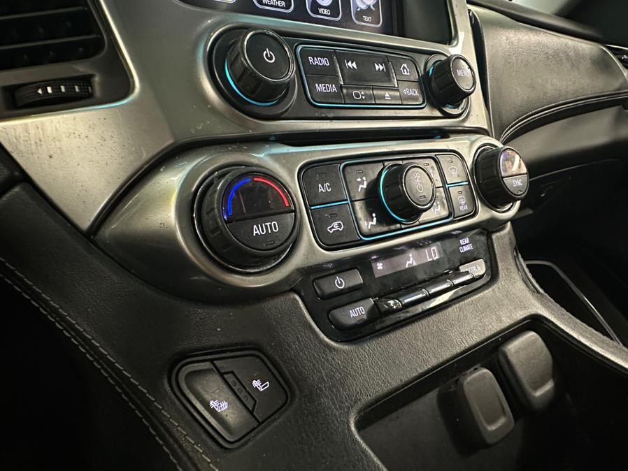 2018 Chevrolet Tahoe 4WD 4dr LT photo