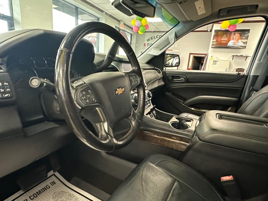 2018 Chevrolet Tahoe 4WD 4dr LT photo
