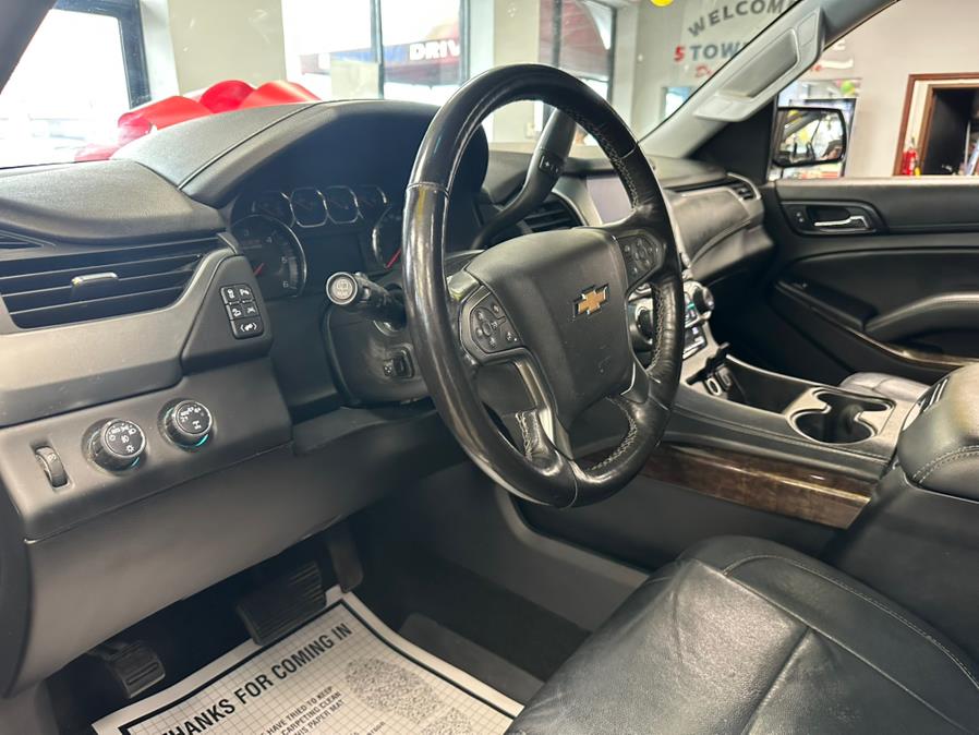 2018 Chevrolet Tahoe 4WD 4dr LT photo