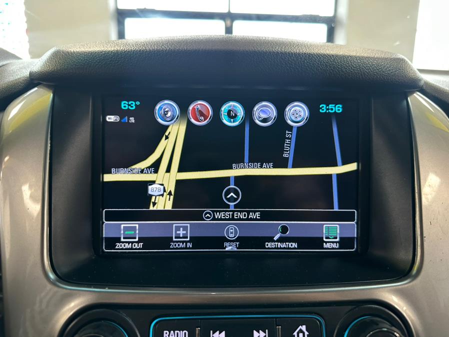 2018 Chevrolet Tahoe 4WD 4dr LT photo
