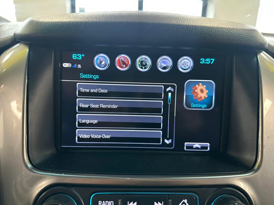 2018 Chevrolet Tahoe 4WD 4dr LT photo