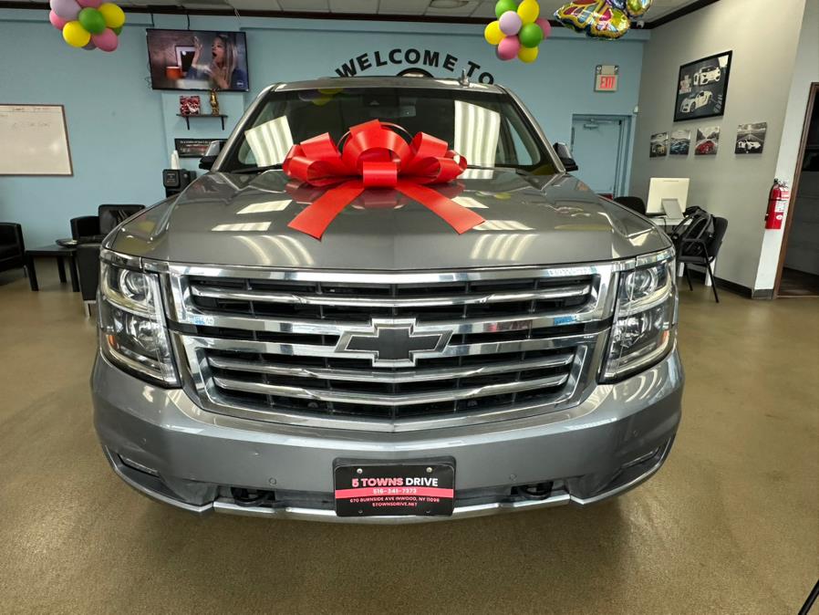 2018 Chevrolet Tahoe 4WD 4dr LT photo