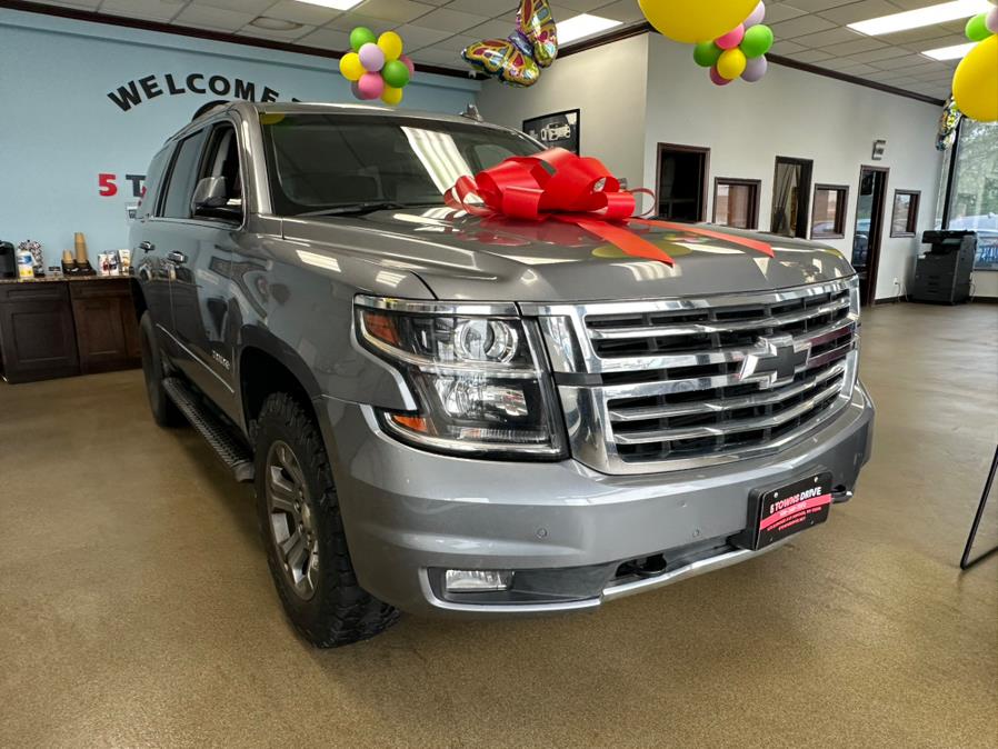 2018 Chevrolet Tahoe 4WD 4dr LT photo