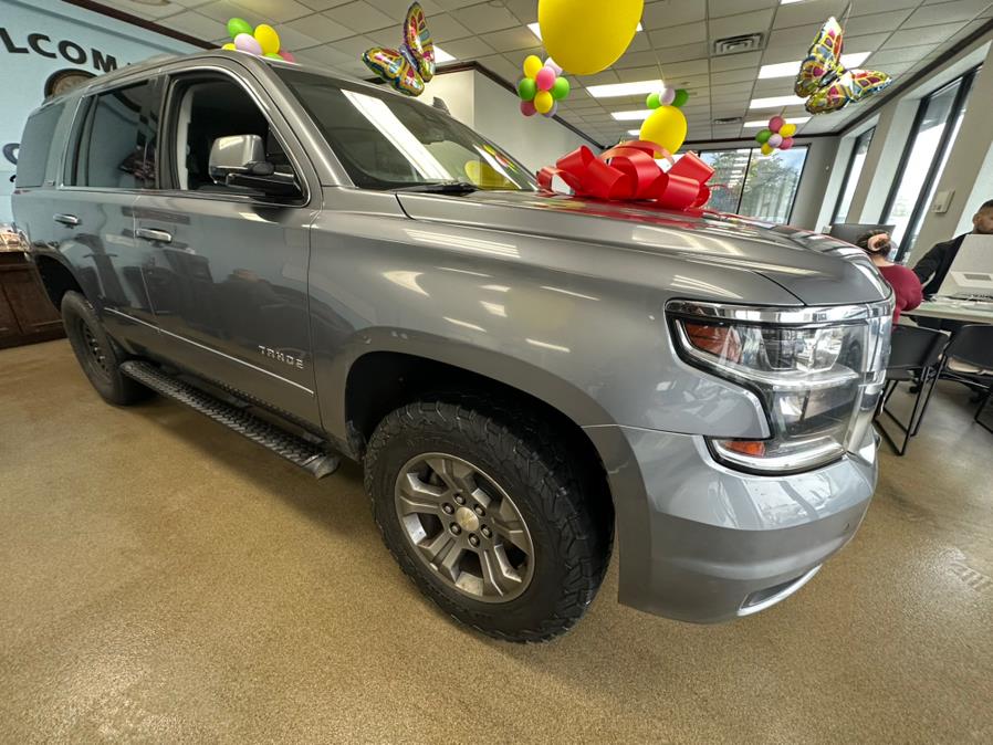 2018 Chevrolet Tahoe 4WD 4dr LT photo