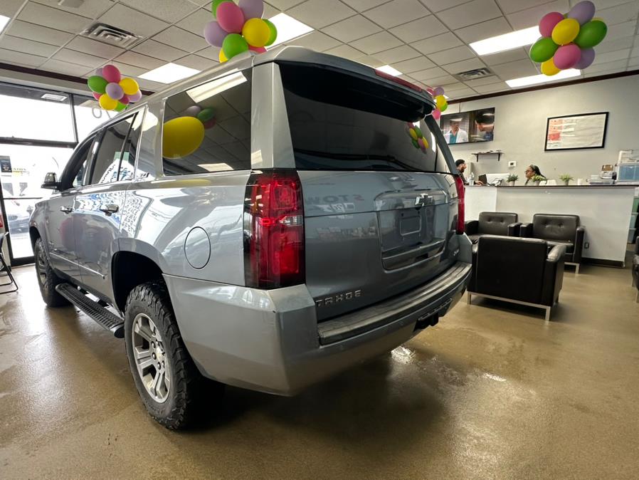 2018 Chevrolet Tahoe 4WD 4dr LT photo