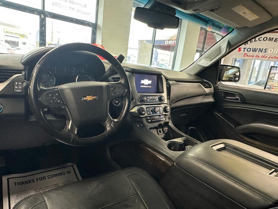 2018 Chevrolet Tahoe 4WD 4dr LT photo