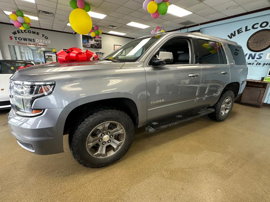 2018 Chevrolet Tahoe 4WD 4dr LT photo