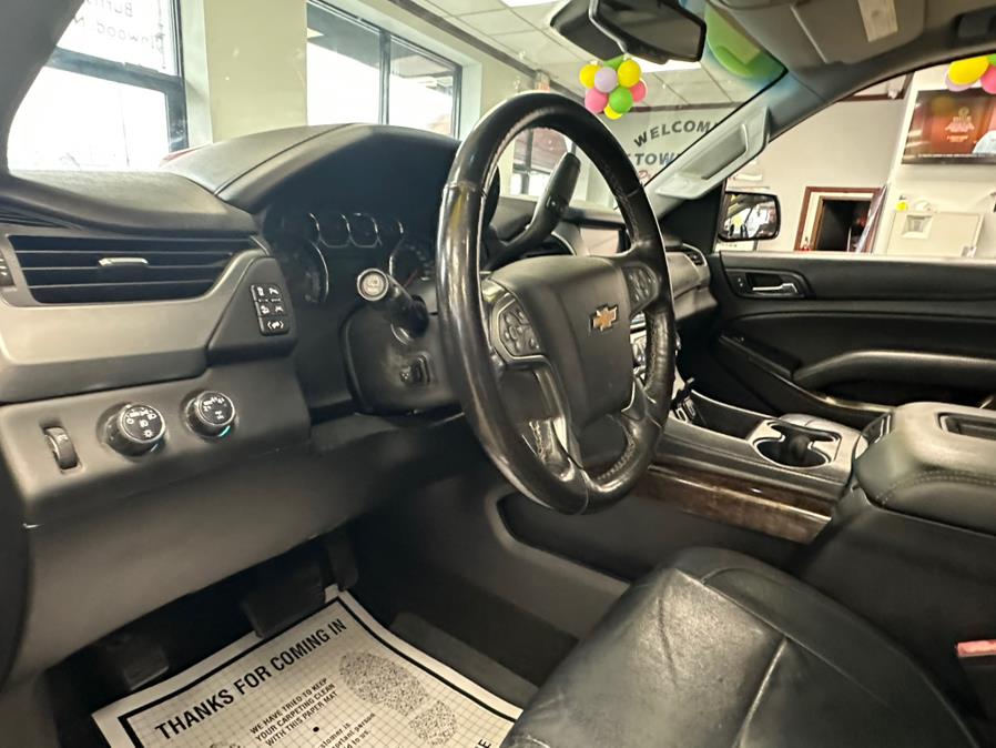 2018 Chevrolet Tahoe 4WD 4dr LT photo