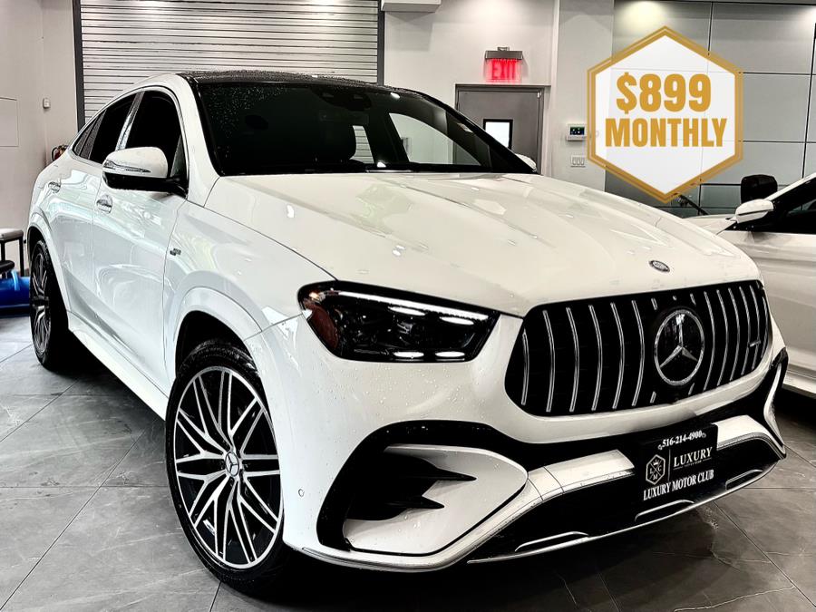 2024 Mercedes-Benz GLE AMG GLE 53 4MATIC+ Coupe photo