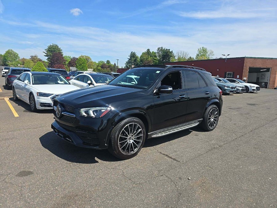 2022 Mercedes-Benz GLE GLE 350 4MATIC SUV photo