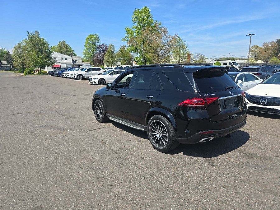 2022 Mercedes-Benz GLE GLE 350 4MATIC SUV photo