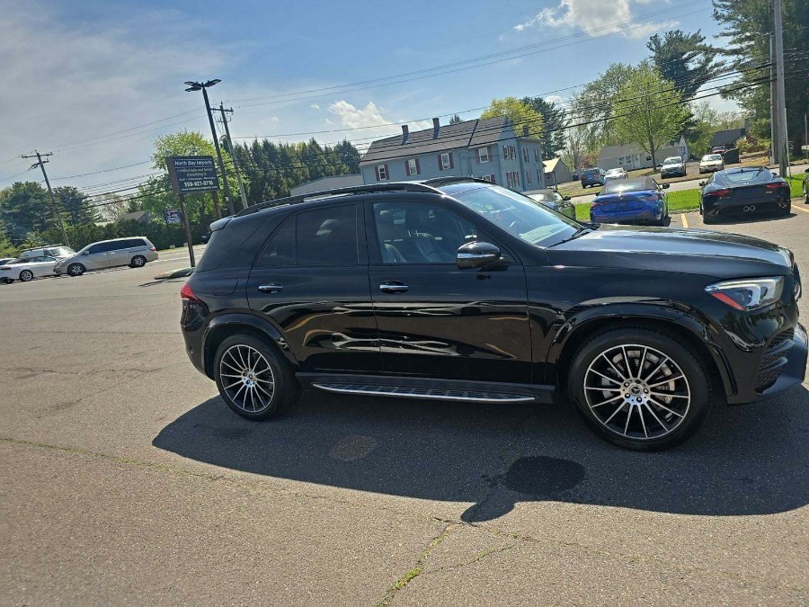 2022 Mercedes-Benz GLE GLE 350 4MATIC SUV photo