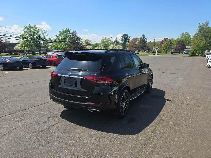 2022 Mercedes-Benz GLE GLE 350 4MATIC SUV photo