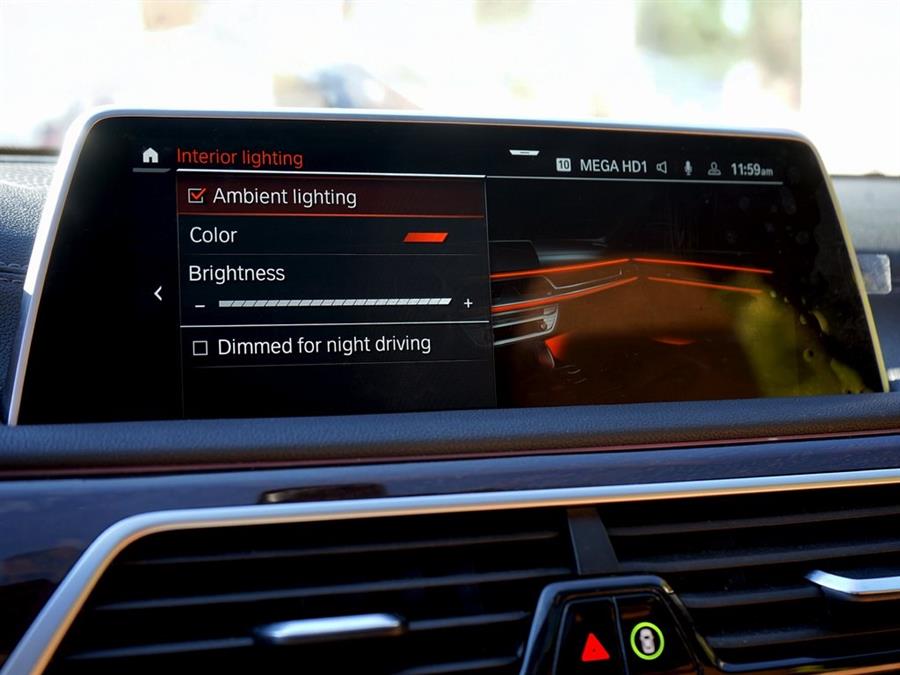 2022 BMW 7-Series 750i xDrive photo