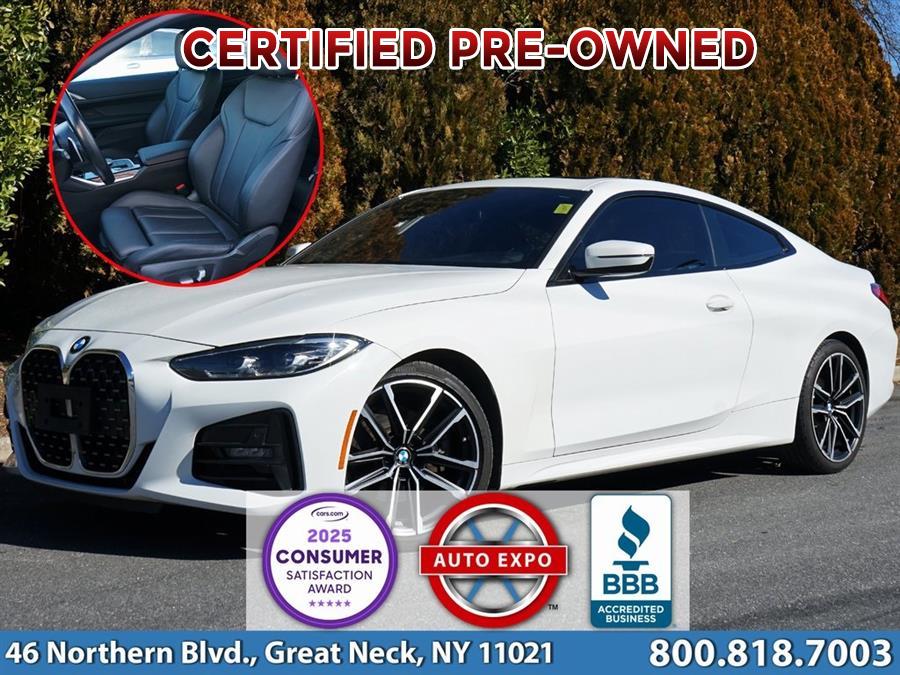 2021 BMW 4 Series 430i xDrive photo