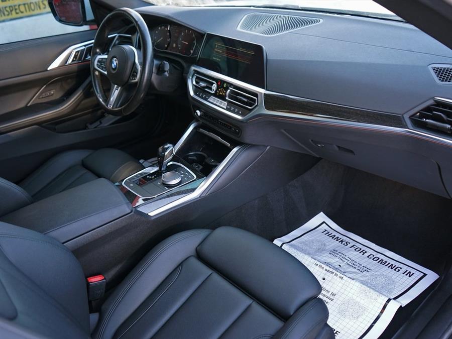 2021 BMW 4 Series 430i xDrive photo