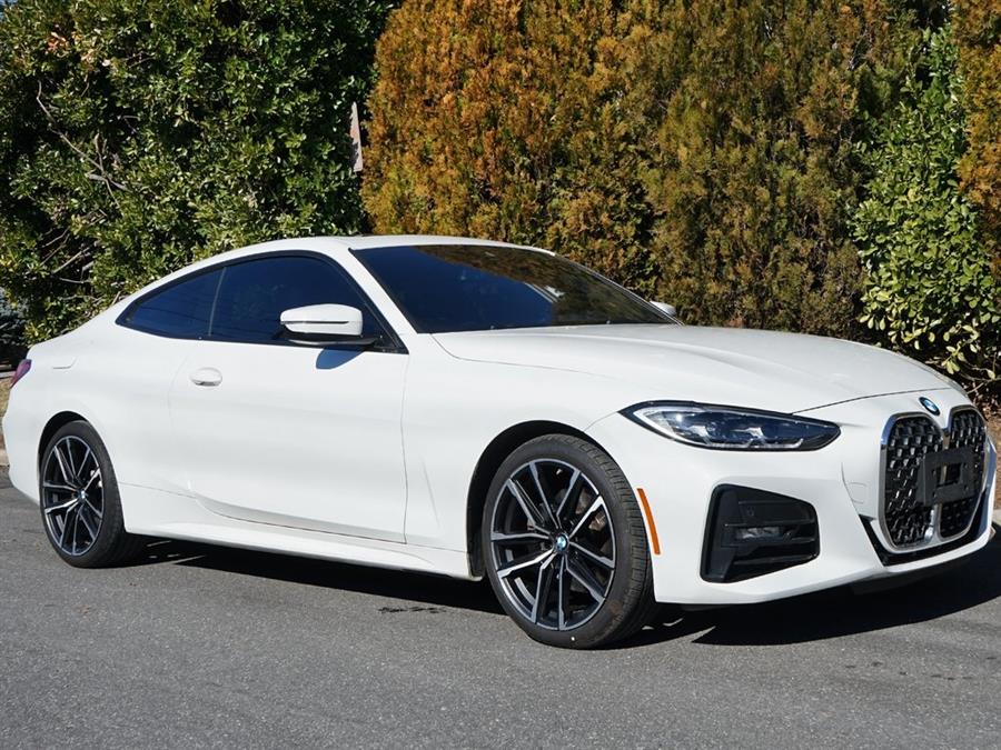 2021 BMW 4 Series 430i xDrive photo