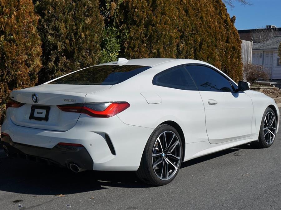 2021 BMW 4 Series 430i xDrive photo
