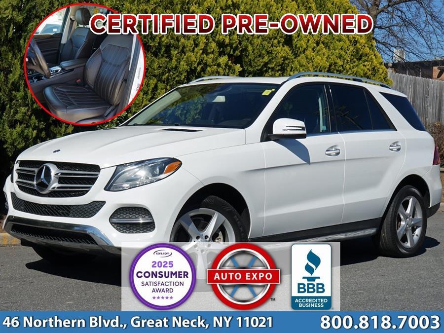 2017 Mercedes-Benz GLE GLE 350 photo