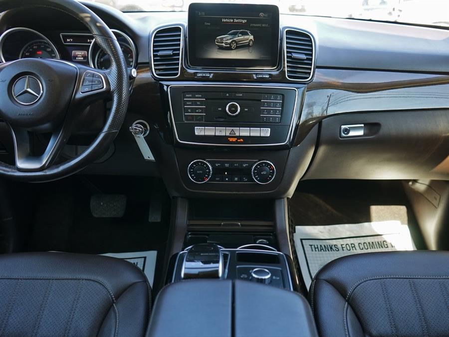 2017 Mercedes-Benz GLE GLE 350 photo