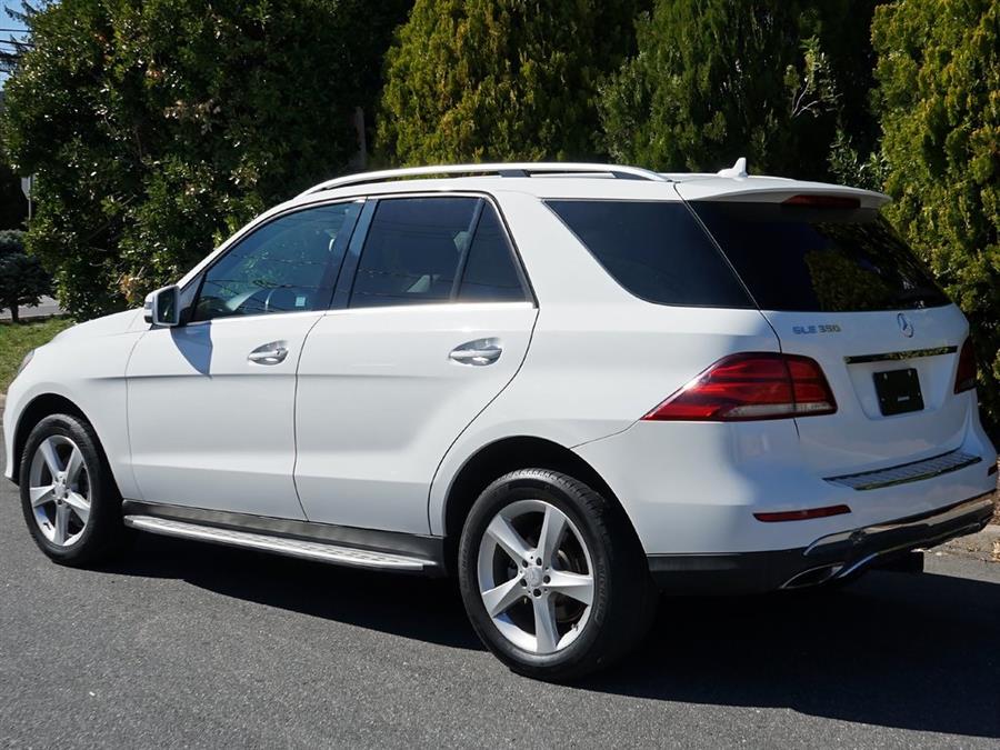2017 Mercedes-Benz GLE GLE 350 photo