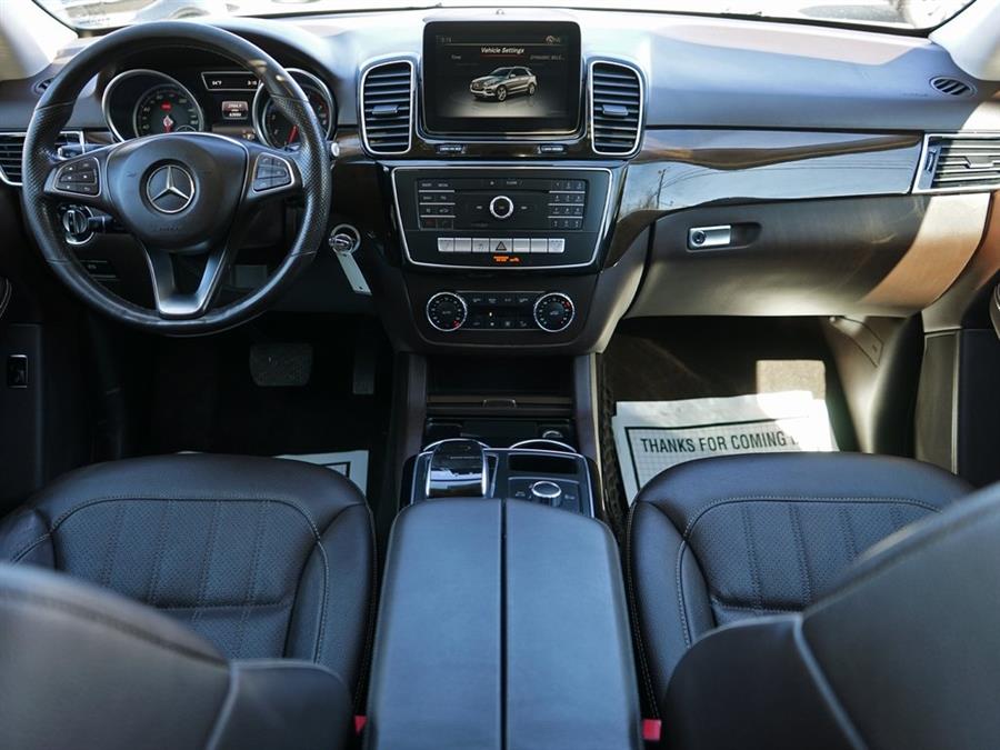2017 Mercedes-Benz GLE GLE 350 photo