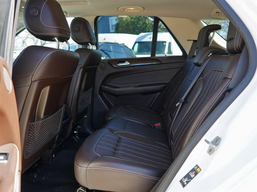 2017 Mercedes-Benz GLE GLE 350 photo