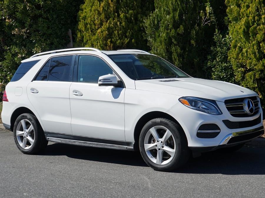 2017 Mercedes-Benz GLE GLE 350 photo