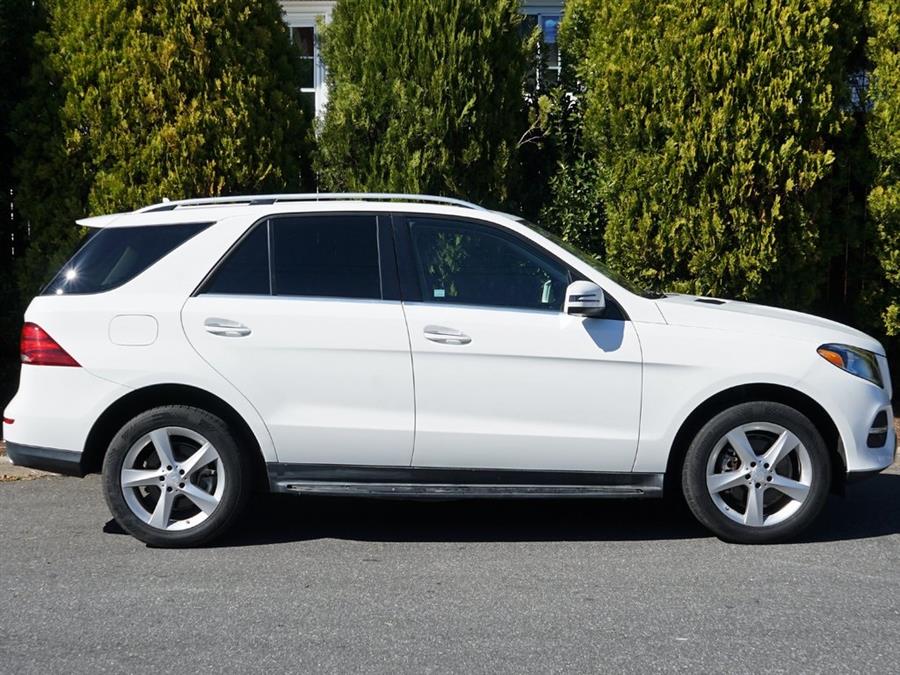 2017 Mercedes-Benz GLE GLE 350 photo