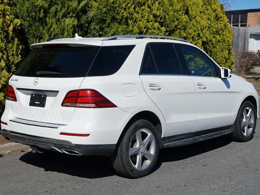 2017 Mercedes-Benz GLE GLE 350 photo