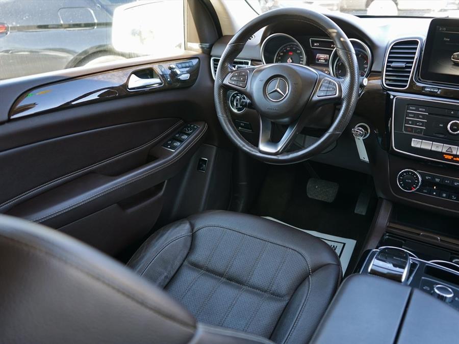 2017 Mercedes-Benz GLE GLE 350 photo