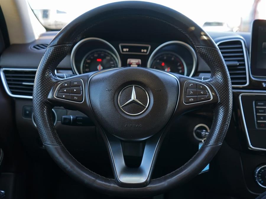 2017 Mercedes-Benz GLE GLE 350 photo