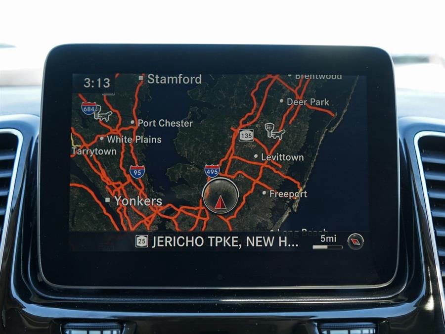 2017 Mercedes-Benz GLE GLE 350 photo