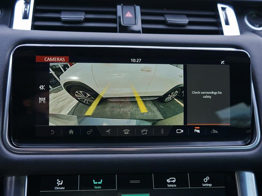 2020 Land Rover Range Rover Sport HSE photo