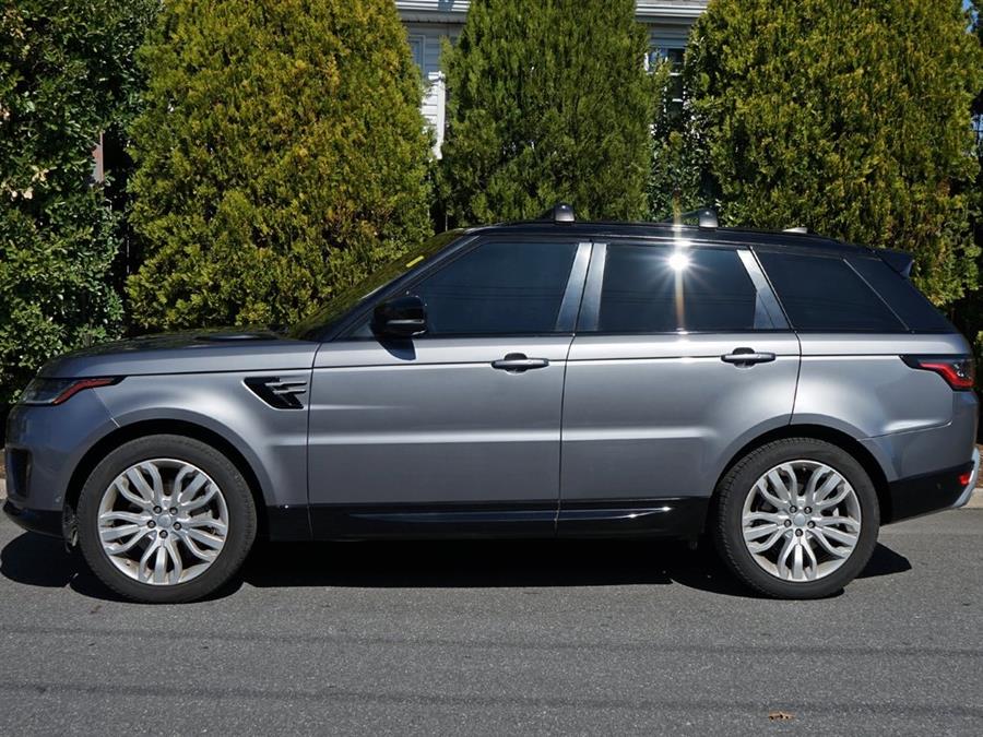 2020 Land Rover Range Rover Sport HSE photo