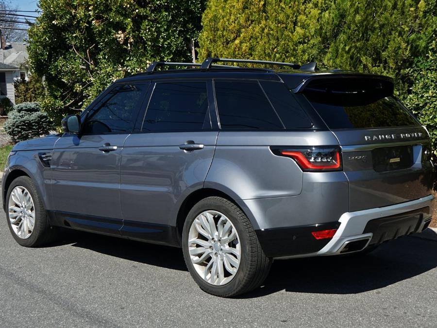 2020 Land Rover Range Rover Sport HSE photo