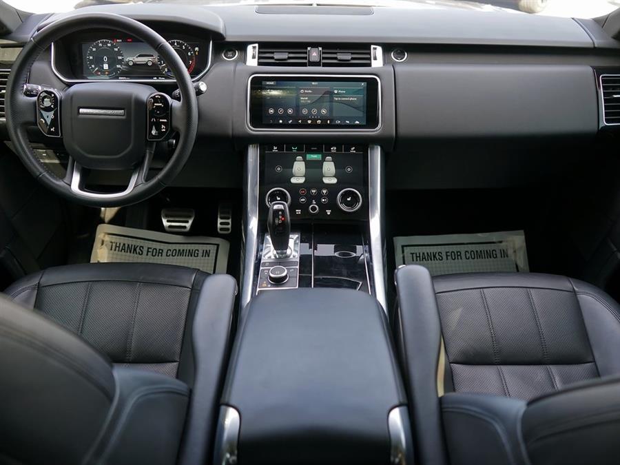 2020 Land Rover Range Rover Sport HSE photo