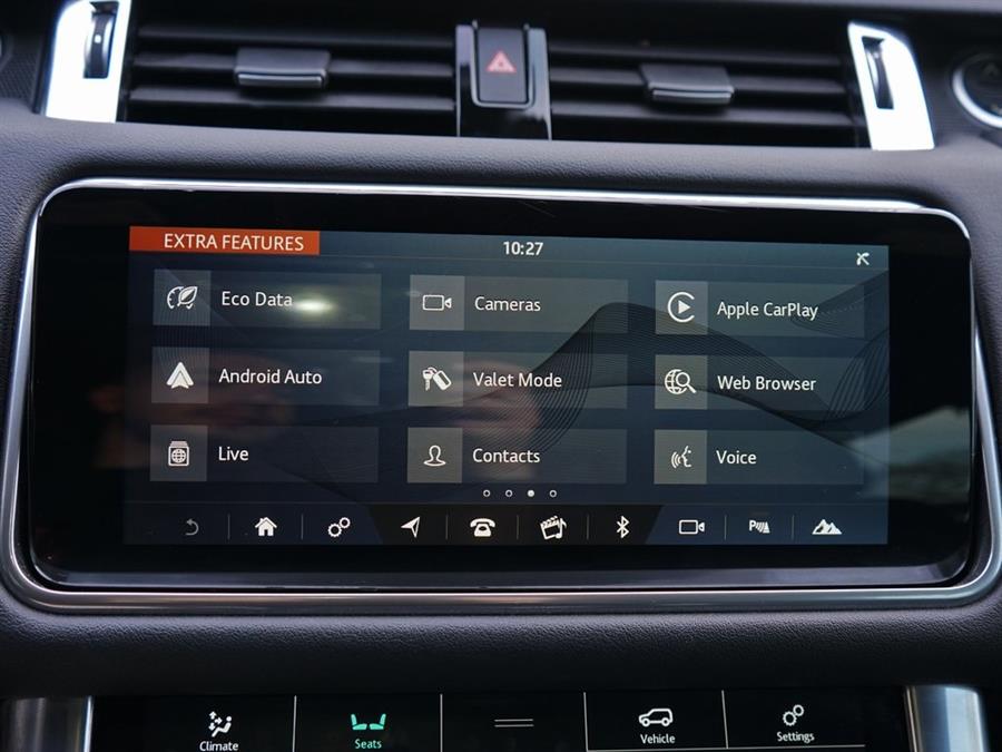 2020 Land Rover Range Rover Sport HSE photo
