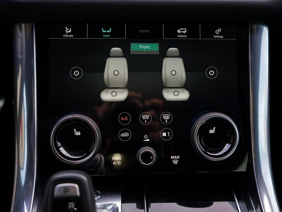 2020 Land Rover Range Rover Sport HSE photo
