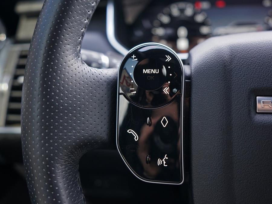 2020 Land Rover Range Rover Sport HSE photo