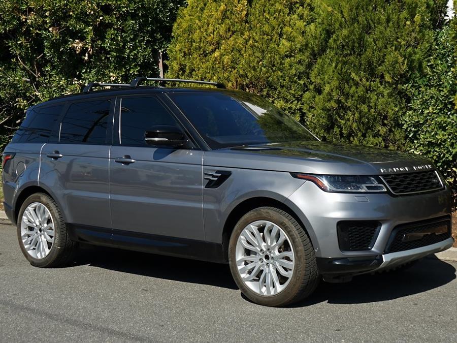 2020 Land Rover Range Rover Sport HSE photo