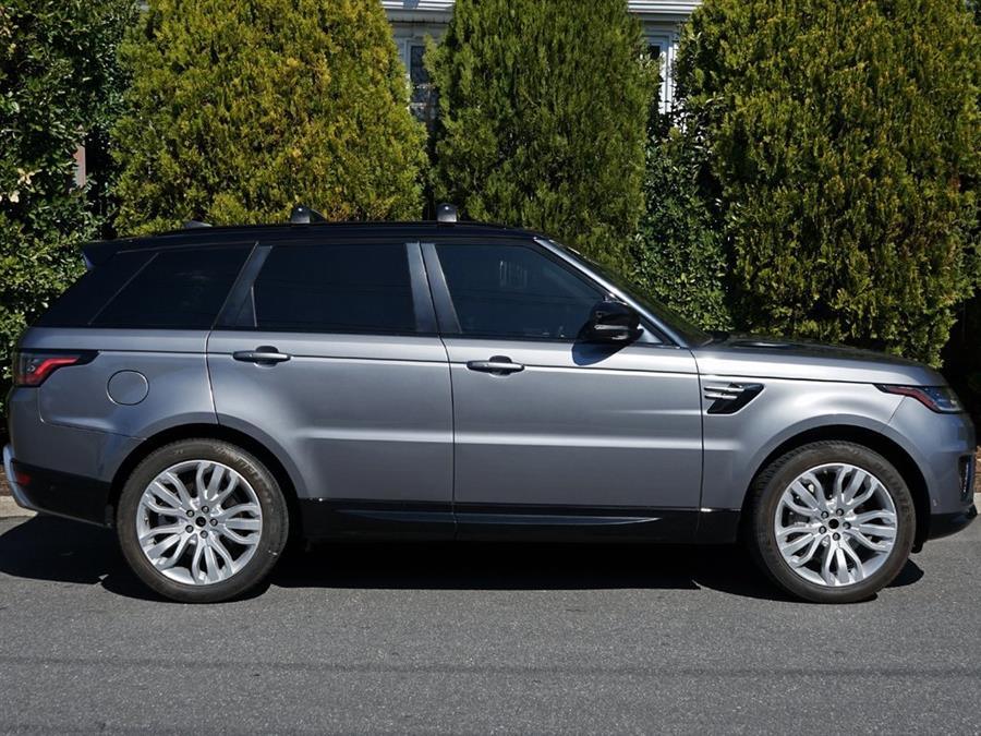 2020 Land Rover Range Rover Sport HSE photo
