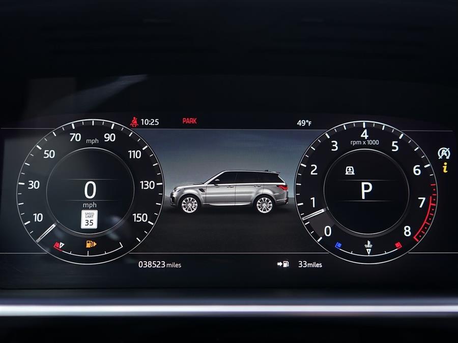 2020 Land Rover Range Rover Sport HSE photo