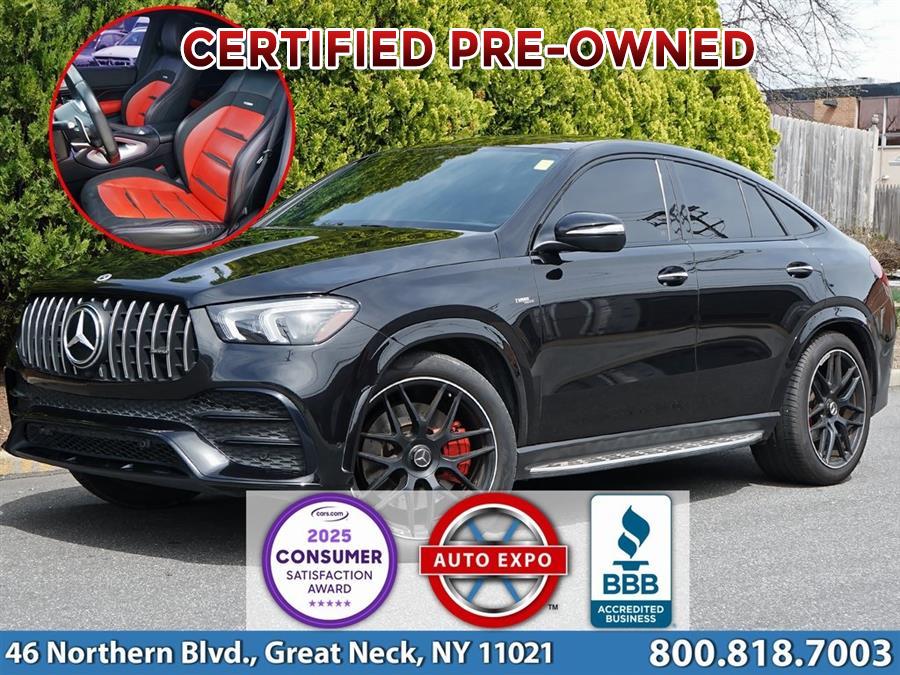2021 Mercedes-Benz GLE GLE 53 AMG photo